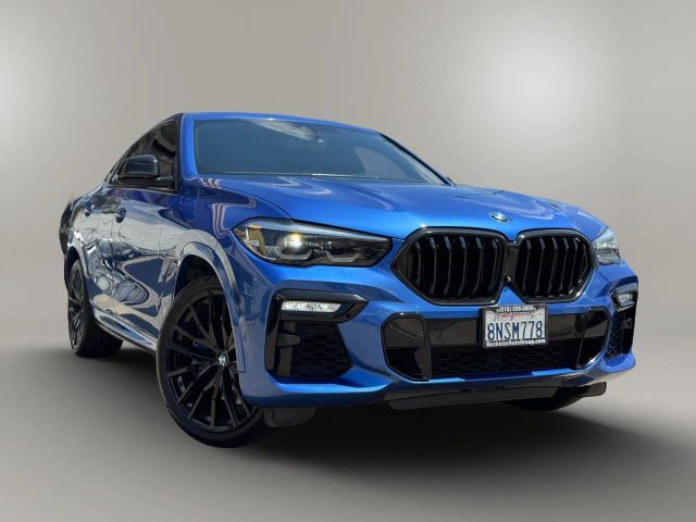 2020 Bmw X6 - Image 1