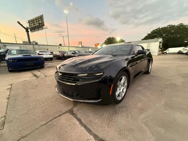 2020 Chevrolet Camaro - Image 1