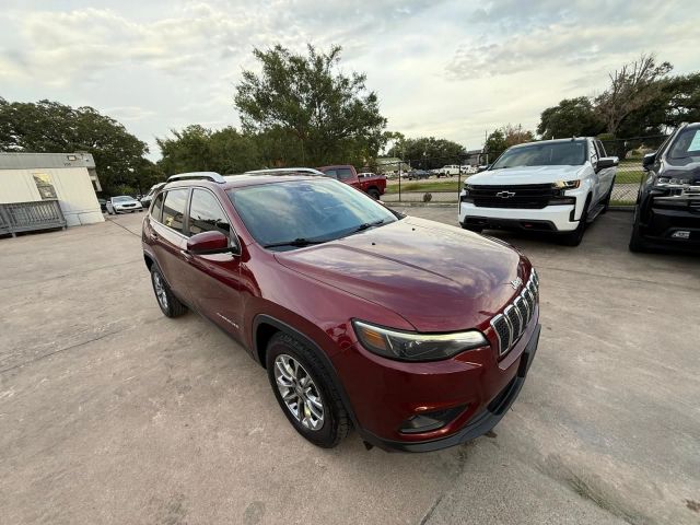 2021 Jeep Cherokee - Image 4