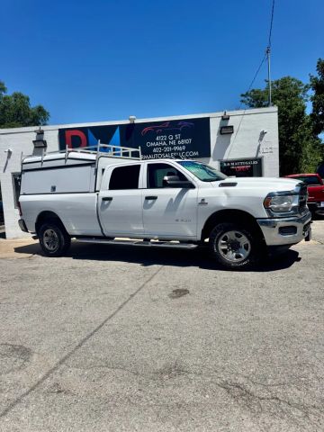 2020 Ram 2500 Crew Cab Tradesman Pickup 4d 8 Ft - Image 4