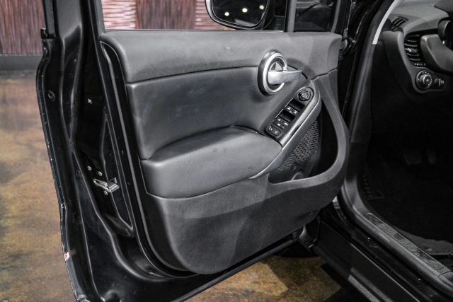 2018 Fiat 500x Trekking Sport Utility 4d - Image 35