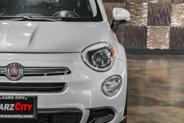 2017 Fiat 500x Pop Sport Utility 4d - Image 39