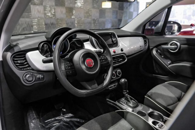 2017 Fiat 500x Pop Sport Utility 4d - Image 3