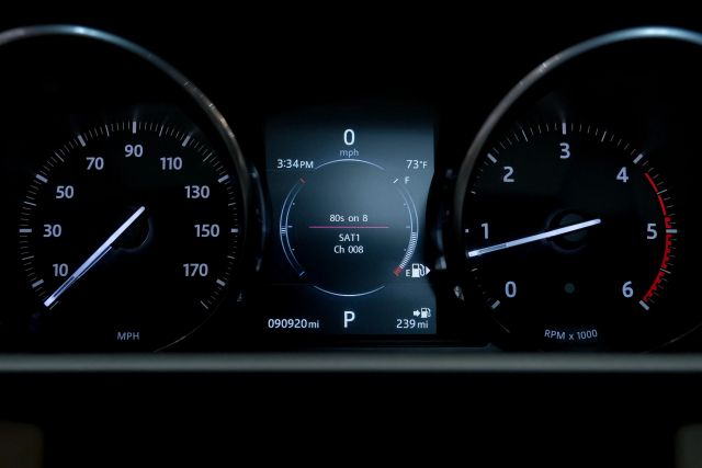 2016 Land Rover Range Rover Sport Se Sport Utility 4d - Image 21