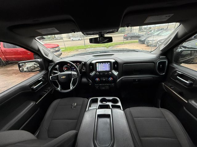 2021 Chevrolet Silverado 1500 Crew Cab - Image 14