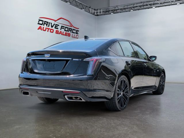 2020 Cadillac Ct5 - Image 5
