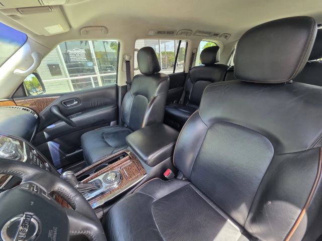 2017 Nissan Armada - Image 12