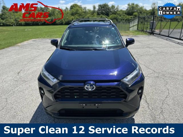 2023 Toyota Rav4 Hybrid - Image 2