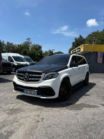2017 Mercedes-Benz GLS-Class