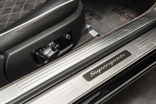 2011 Bentley Continental Supersports Coupe 2d - - Image 26