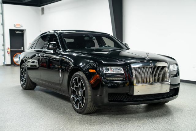2014 Rolls-royce Ghost Sedan 4d - - Image 2