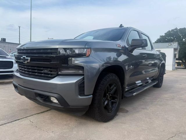 2021 Chevrolet Silverado 1500 Crew Cab - Image 2