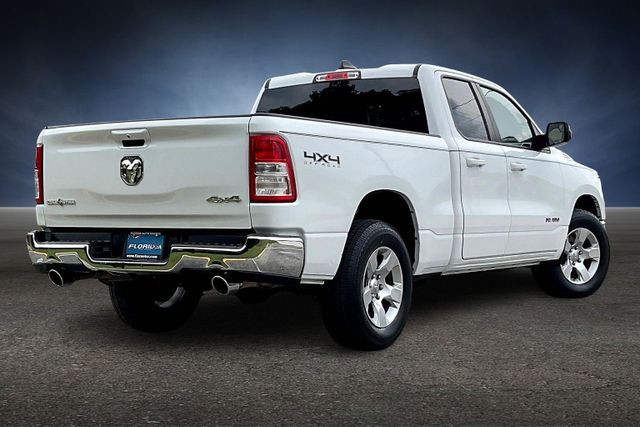 2021 Ram 1500 Quad Cab - Image 13