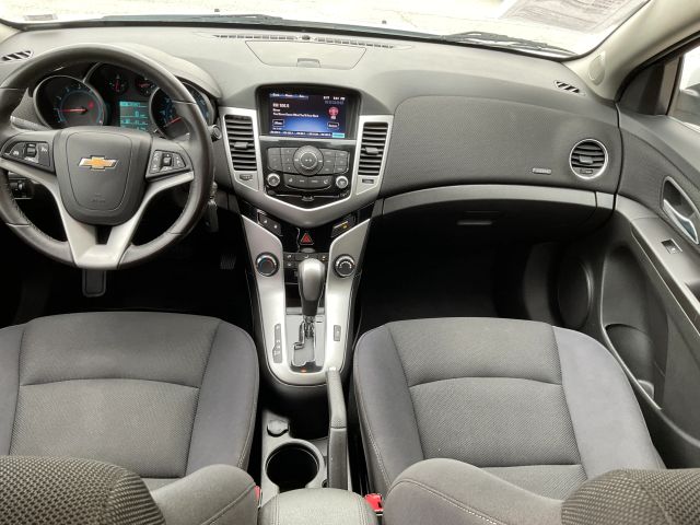 2014 CHEVROLET CRUZE SEDAN WHITE AUTOMATIC - Interstate Auto Sales