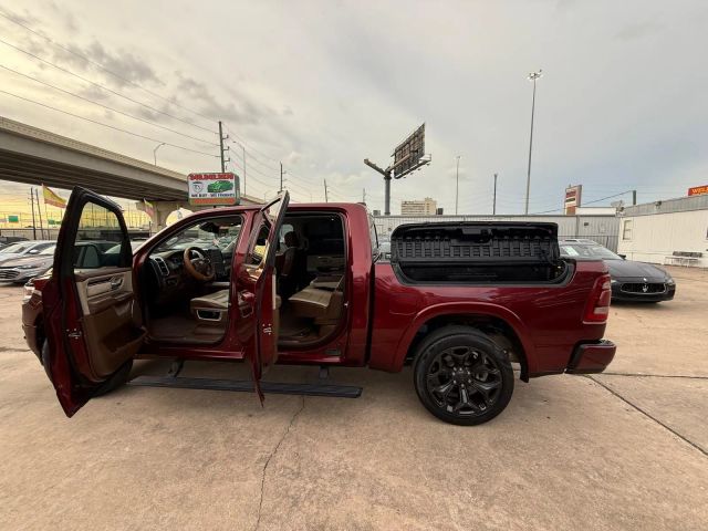 2022 Ram 1500 Crew Cab - Image 10