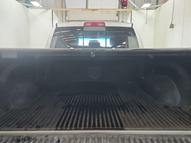 2011 RAM 1500 QUAD CAB PICKUP V8, HEMI, 5.7 LITER SLT PICKUP 4D 6 1/3 FT