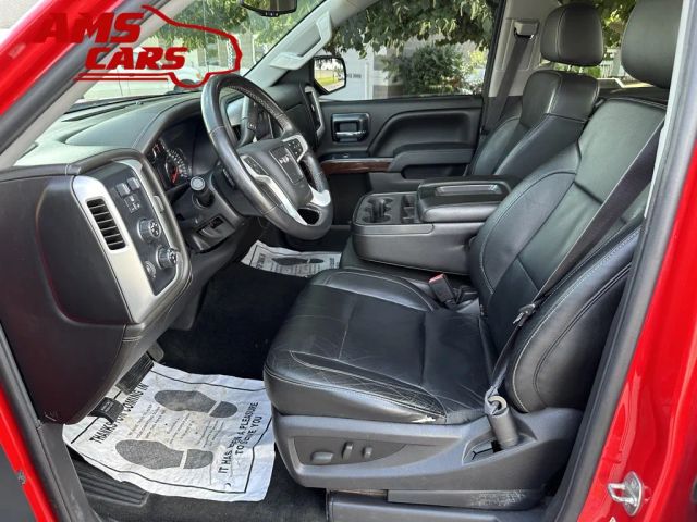 2014 Gmc Sierra 1500 Crew Cab - Image 10