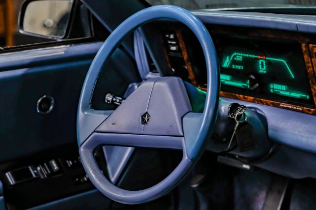 1987 Chrysler Lebaron Base 2d Convertible - Image 16