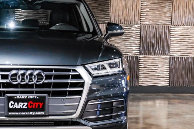 2018 Audi Q5 Premium Plus Sport Utility 4d - Image 37