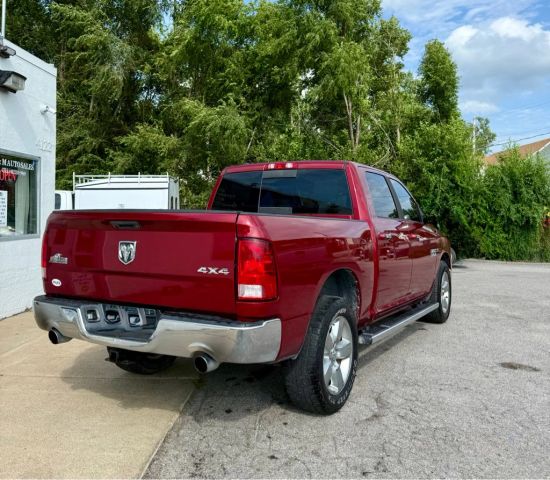 2015 Ram 1500 Crew Cab Big Horn Pickup 4d 5 1/2 Ft - Image 7