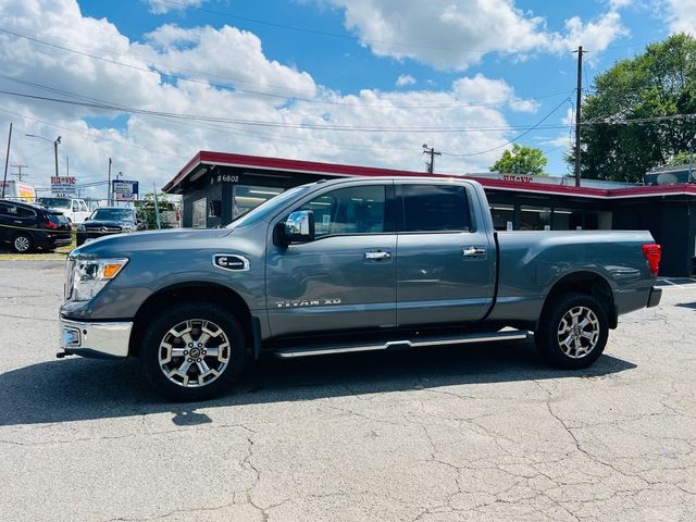 2017 Nissan Titan Xd Crew Cab - Image 13