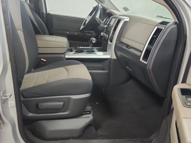 2011 RAM 1500 QUAD CAB PICKUP V8, HEMI, 5.7 LITER SLT PICKUP 4D 6 1/3 FT