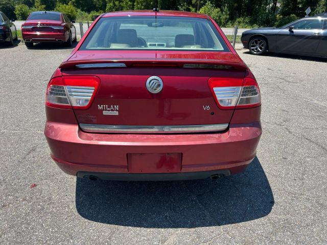 2007 Mercury Milan - Image 4