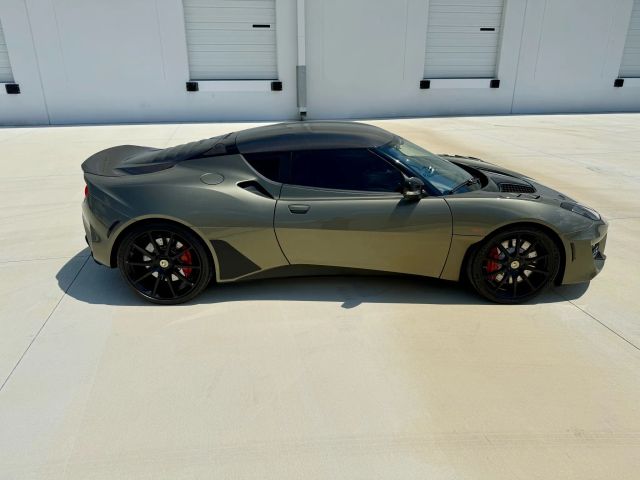 2020 Lotus Evora Gt - Image 8