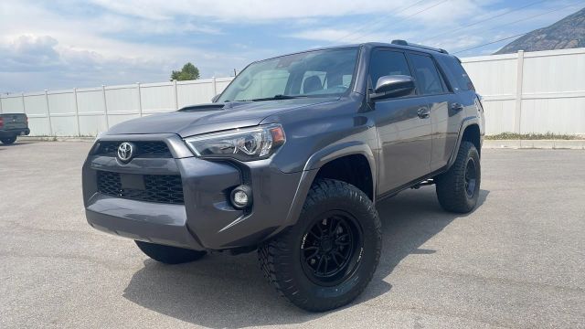 2022 Toyota 4runner - Image 7