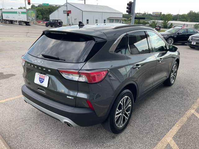 2020 FORD ESCAPE SUV - AUTOMATIC - Interstate Auto Sales
