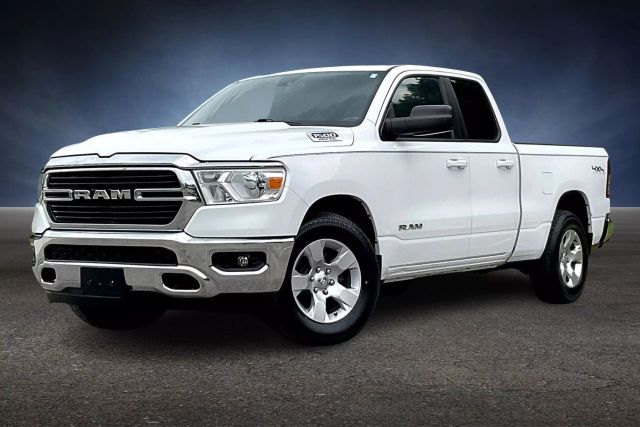 2021 Ram 1500 Quad Cab - Image 2