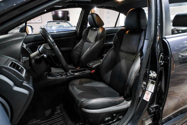 2018 Subaru Wrx Limited Sedan 4d - Image 4