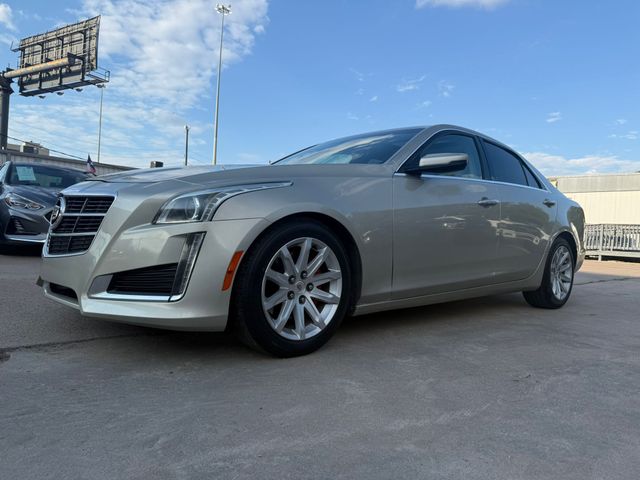 2014 Cadillac Cts - Image 2