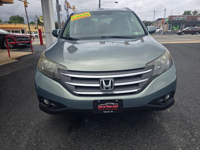 2012 Honda Cr-v Ex-l Sport Utility 4d - Image 3