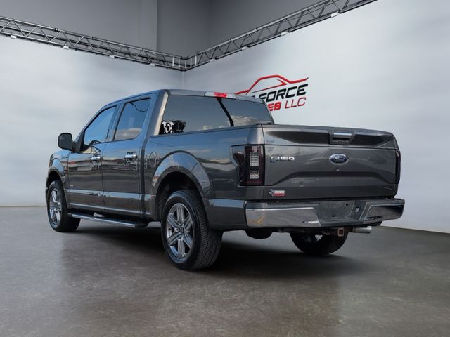 2016 Ford F150 Supercrew Cab - Image 3
