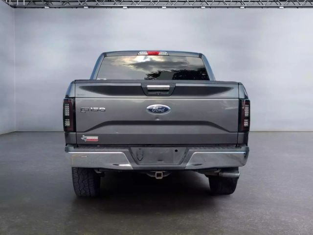 2016 Ford F150 Supercrew Cab - Image 4