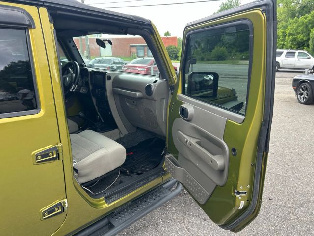 2008 Jeep Wrangler - Image 14