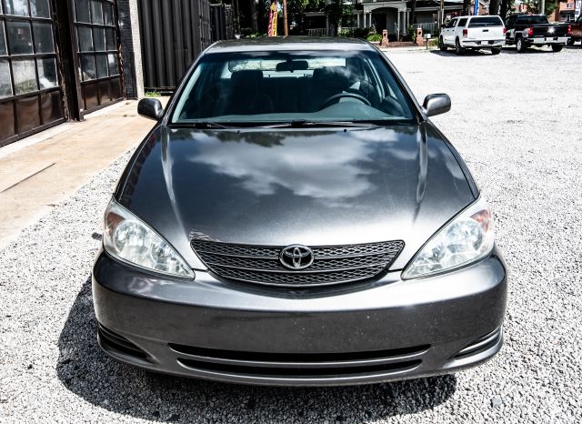 2002 TOYOTA CAMRY SEDAN GRAY AUTOMATIC - Auto Masters of Carolinas