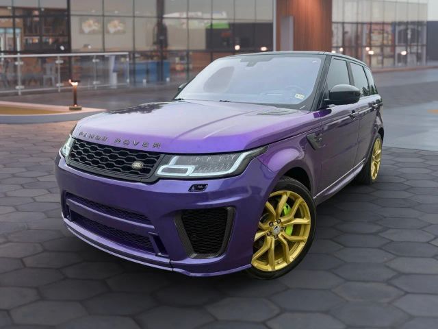 2016 Land Rover Range Rover Sport