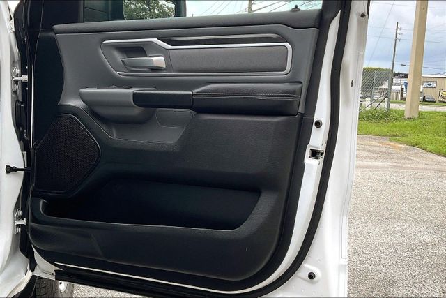 2021 Ram 1500 Quad Cab - Image 23