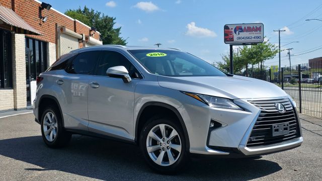 2016 Lexus Rx - Image 1