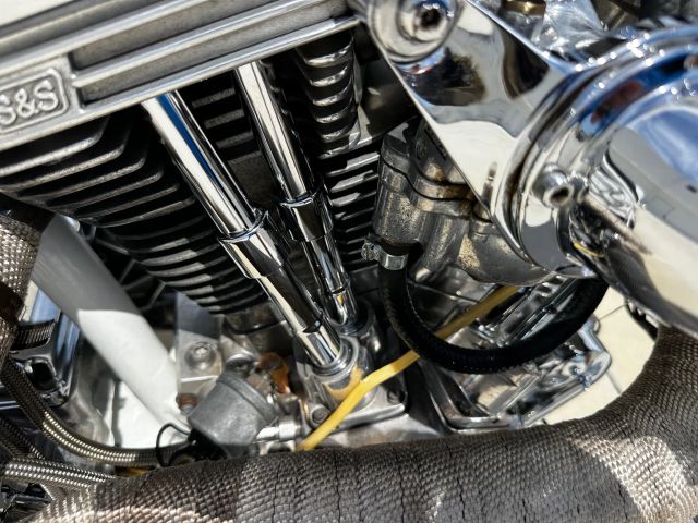 2003 American Ironhorse Texas Chopper - Image 17
