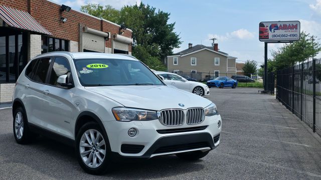 2016 Bmw X3 - Image 29