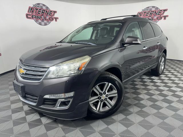 Image of 2015 CHEVROLET TRAVERSE  LT SPORT UTILITY 4D