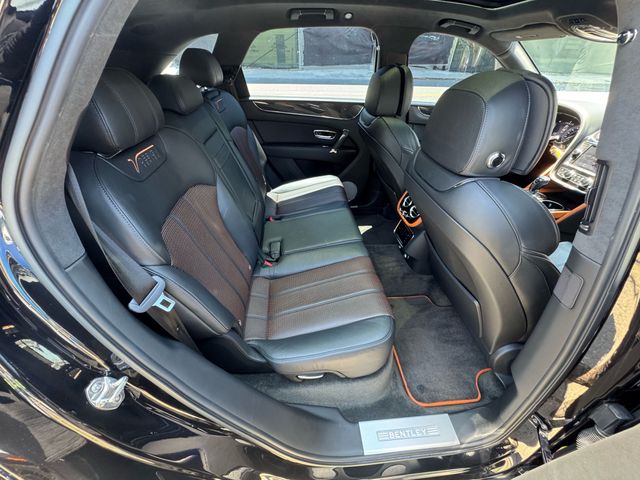 2020 BENTLEY BENTAYGA SUV V8, TWIN TURBO, 4.0 LITER V8 SPORT UTILITY 4D