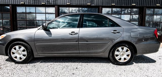 2002 TOYOTA CAMRY SEDAN GRAY AUTOMATIC - Auto Masters of Carolinas