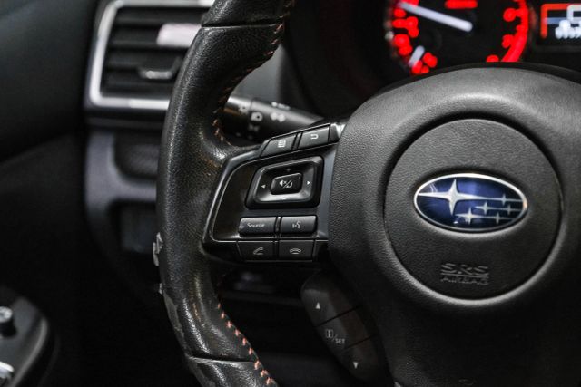 2017 Subaru Wrx Sedan 4d - Image 17