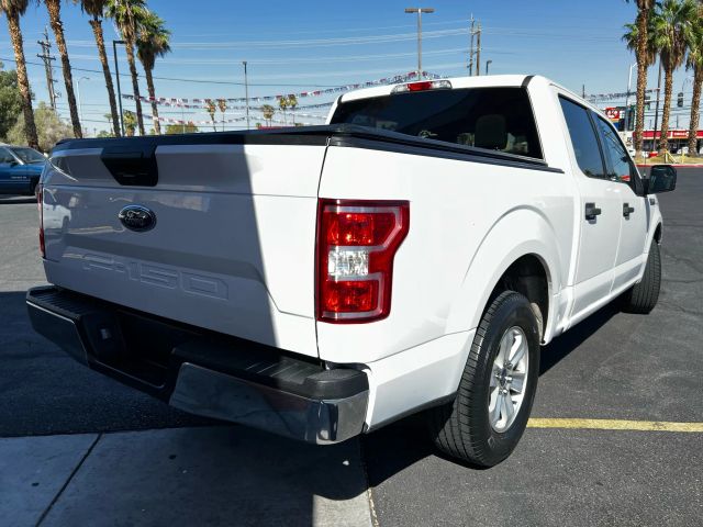 2018 Ford F150 Supercrew Cab - Image 4