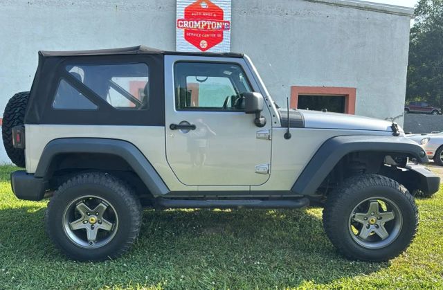 2013 Jeep Wrangler - Image 1