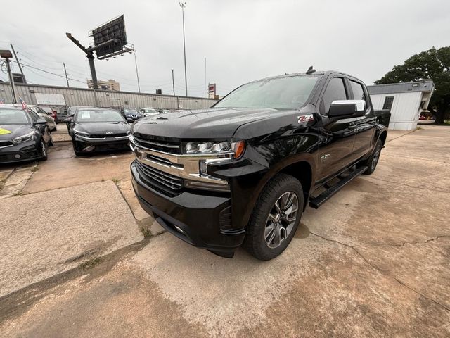 2021 Chevrolet Silverado 1500 Crew Cab - Image 2